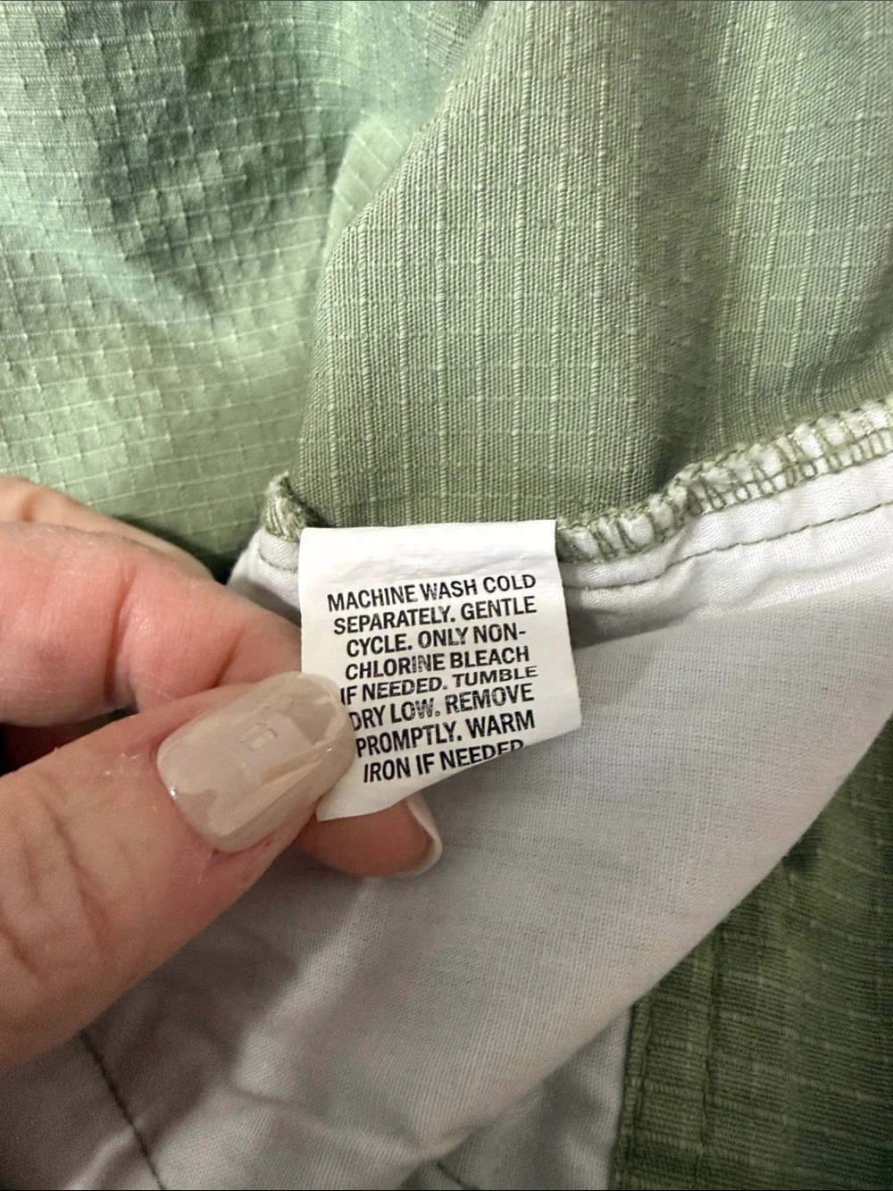 Edgar + Ash Green Cargo Men’s Shorts 9 Inch Inseam Size XL 40